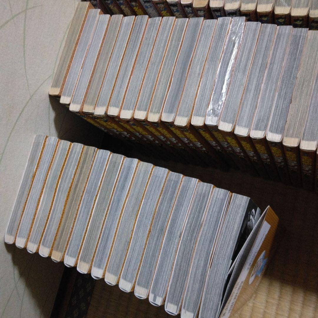 名探偵コナン 1-107巻 漫画　全巻　全巻セット 青山剛昌