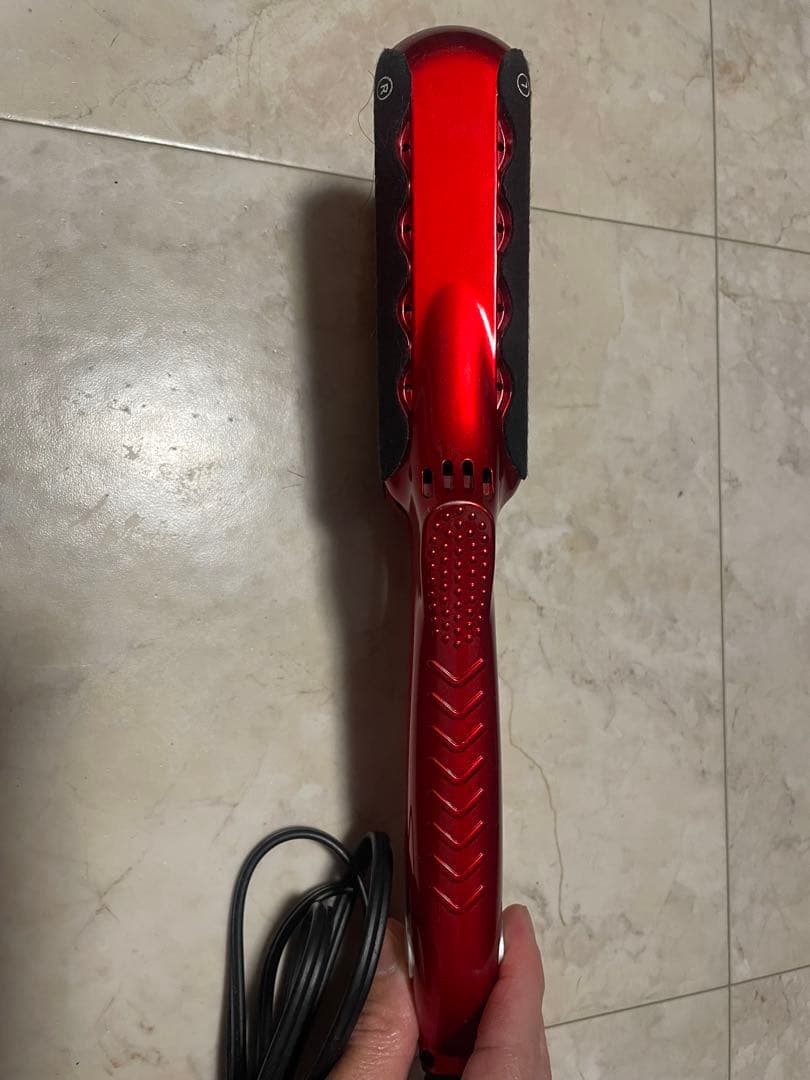 radiant ストレートヘアアイロン 35mm