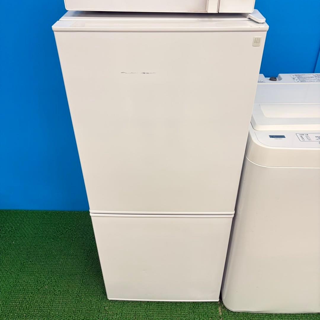 713 高年式家電セット　冷蔵庫　洗濯機　電子レンジ　小型　一人暮らし　極美品