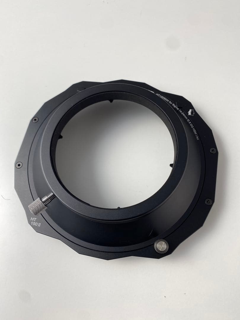 kani フィルター 150mm ホルダー SIGMA14-24F2.8