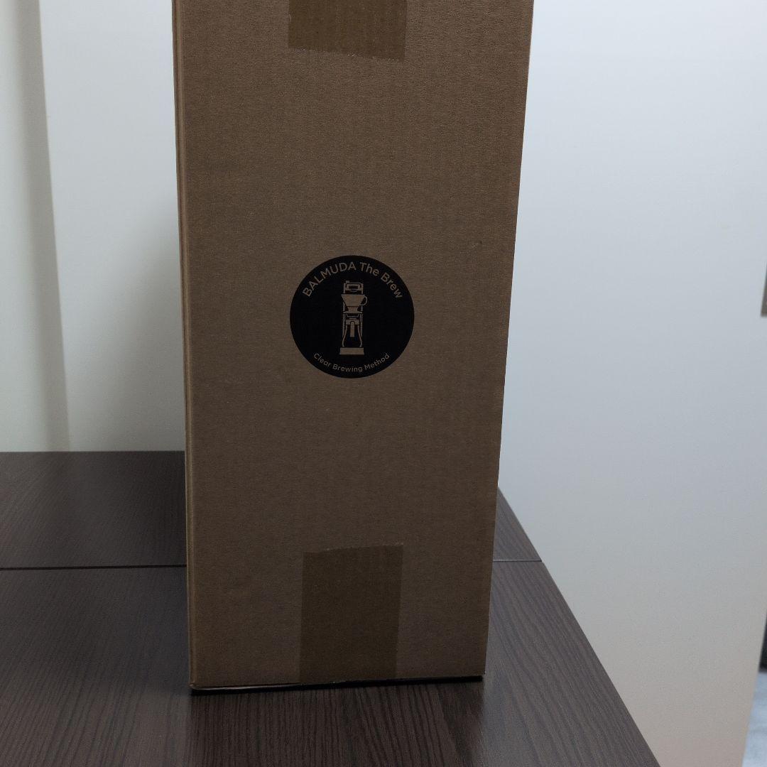 BALMUDA The Brew ブラック