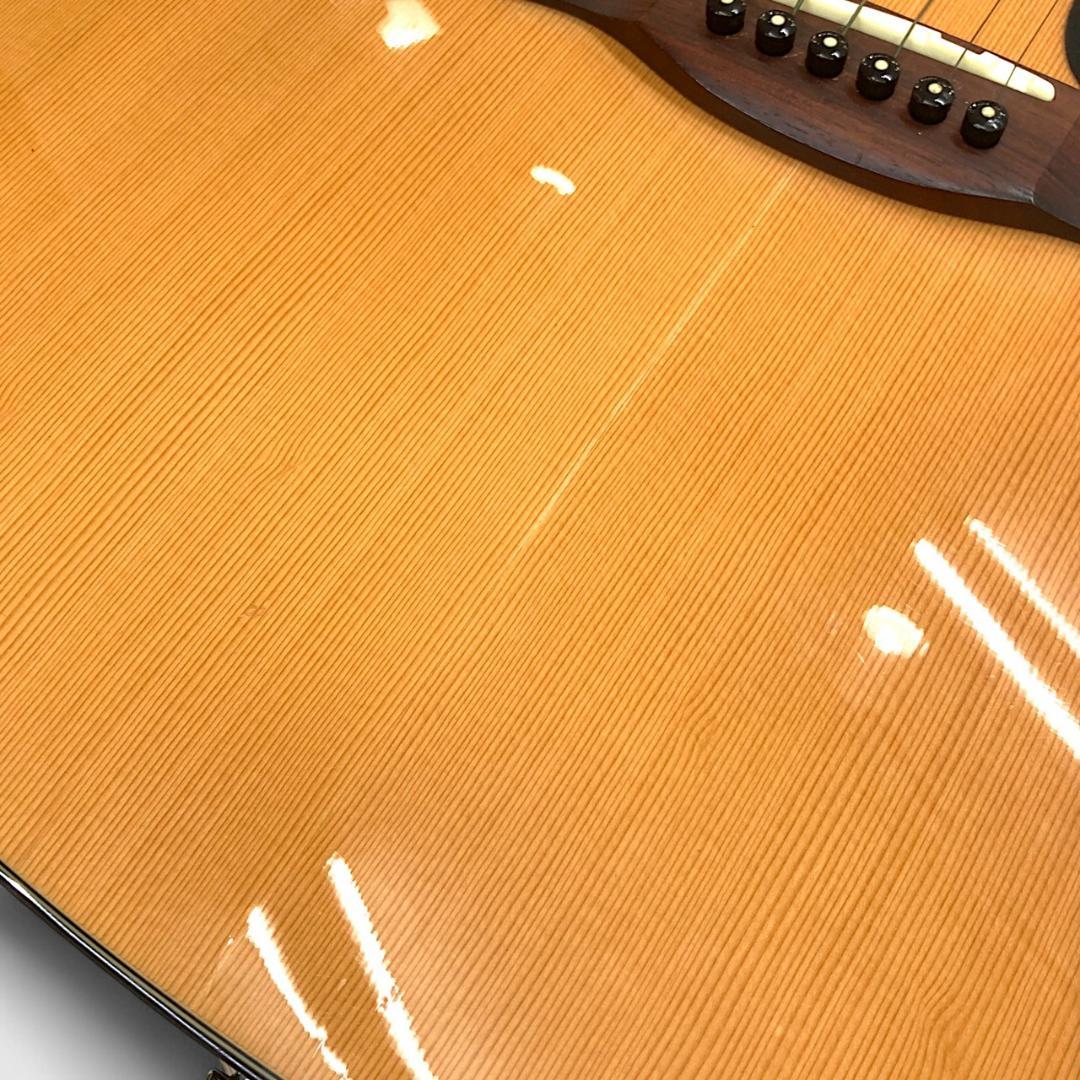 Fender CD-60CE NAT エレアコ ドレッドノート