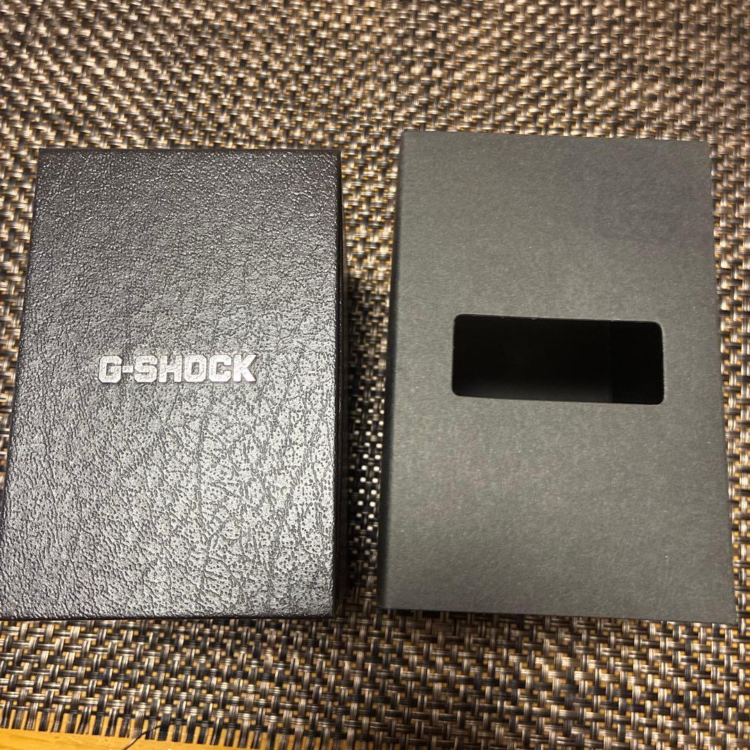 G-SHOCK デジタル時計 ブラック/ブルー