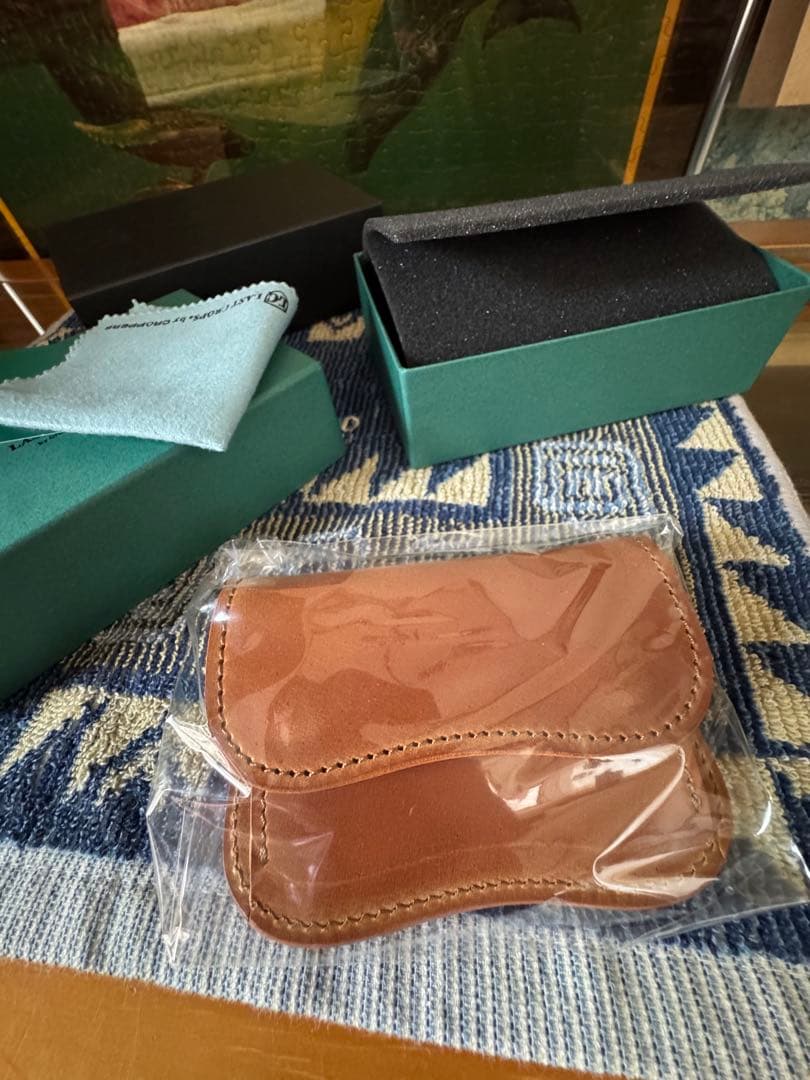 ラストクロップス フルコードバン 限定タング