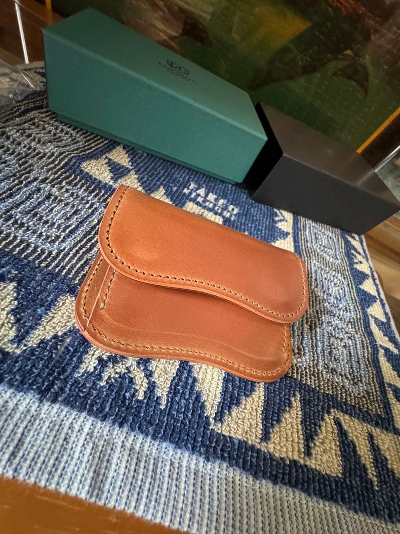 ラストクロップス フルコードバン 限定タング