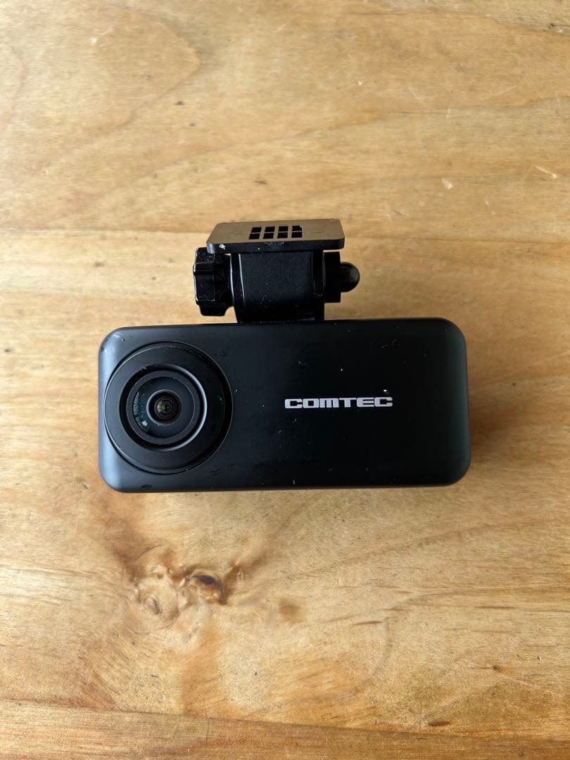 中古COMTEC ドライブレコーダー ZDR 036