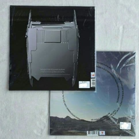 aespa Whiplash Armageddon レコード LP　2枚セット