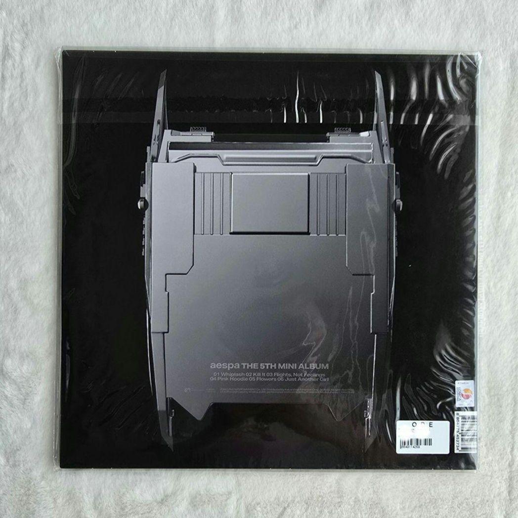 aespa Whiplash Armageddon レコード LP　2枚セット