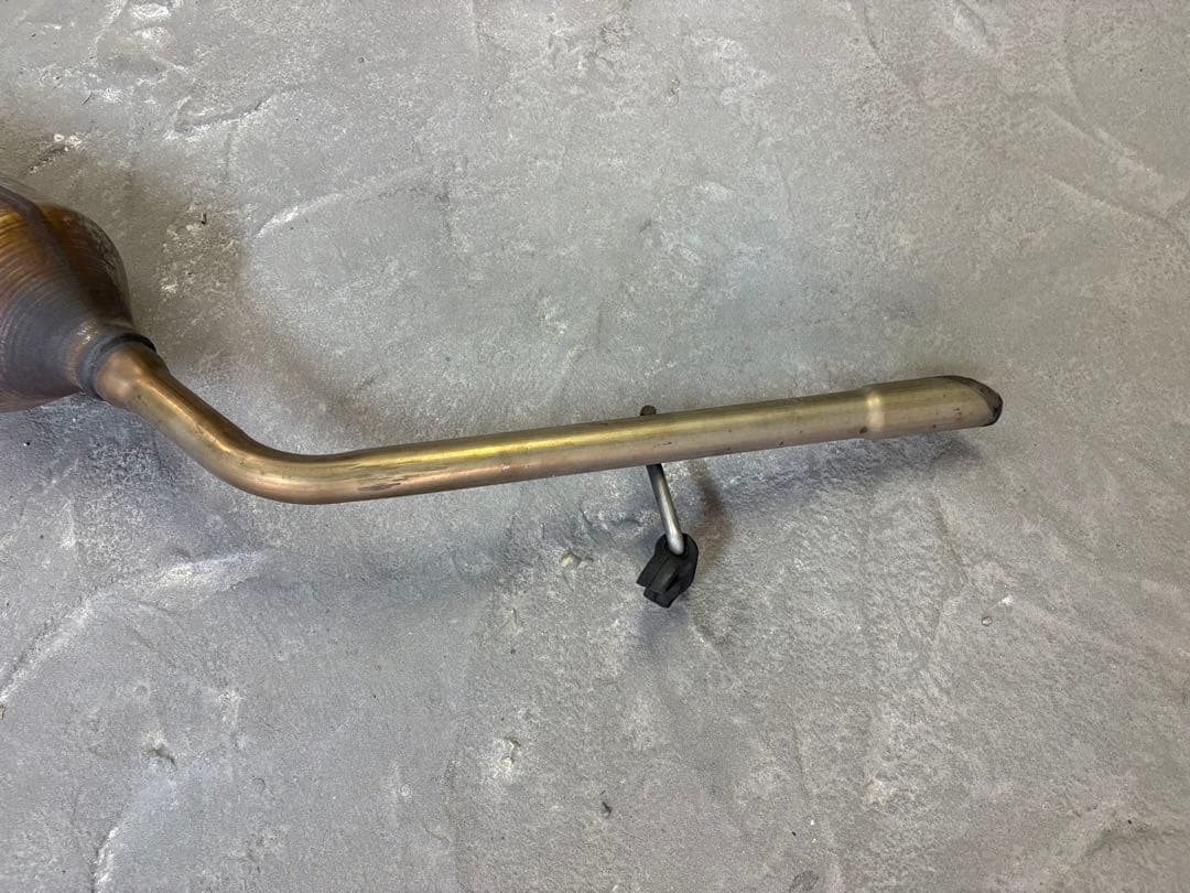 S321Vハイゼットカーゴ純正マフラー