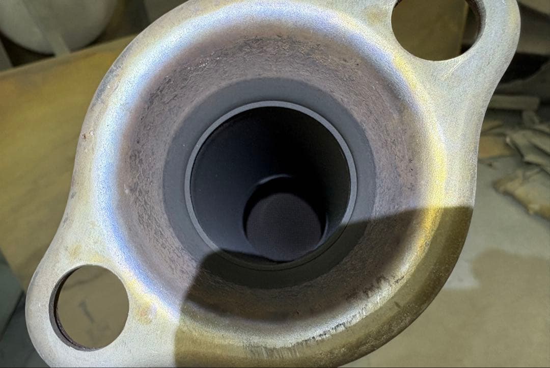 S321Vハイゼットカーゴ純正マフラー