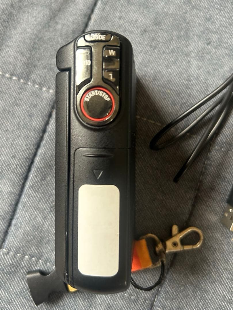 SONY HDR GW-77 防水カメラ