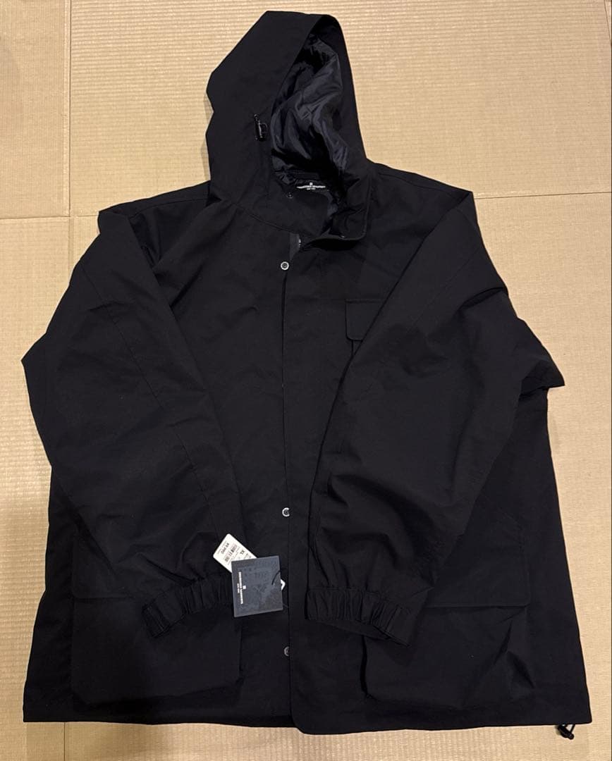 gu ENGINEERED GARMENTS パデッドシェルパーカ　サイズxl