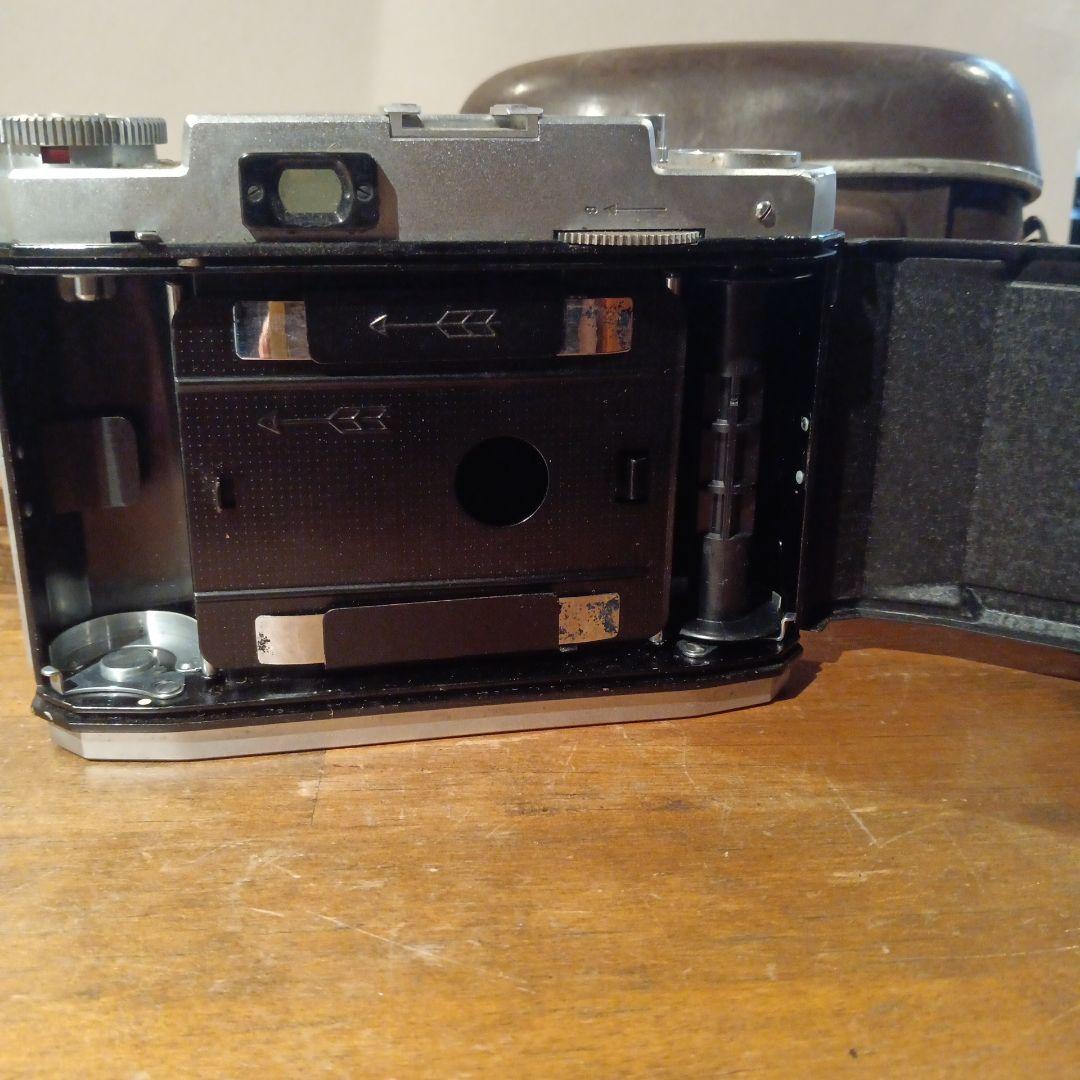 昭和レトロ マミヤ 6 MAMIYA-6 蛇腹カメラ