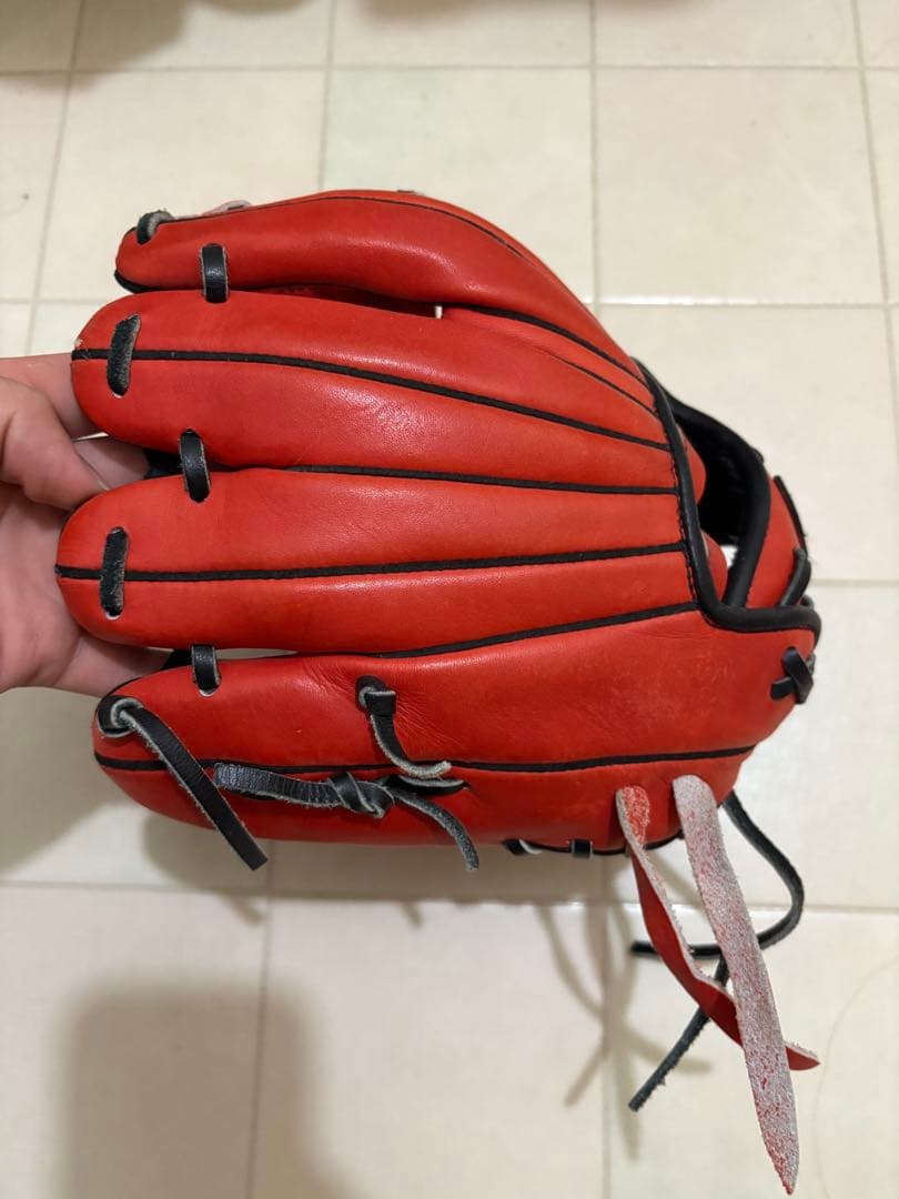 ワールドペガサス トレーニンググラブ 硬式軟式兼用