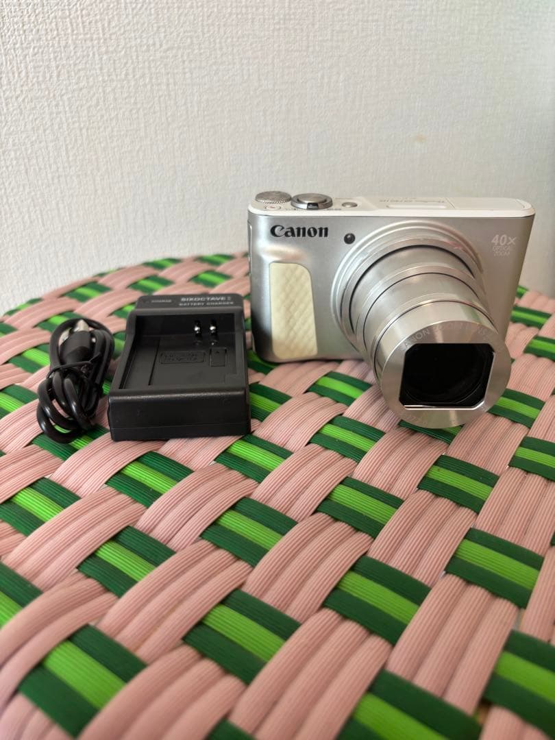 Canon SX730 HS 40倍ズーム