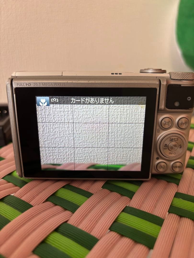 Canon SX730 HS 40倍ズーム