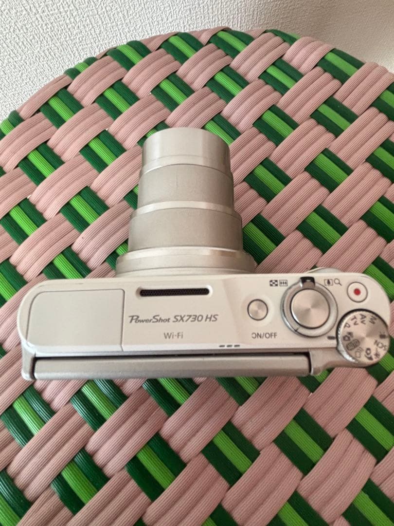 Canon SX730 HS 40倍ズーム