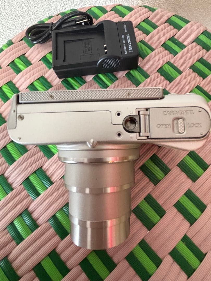 Canon SX730 HS 40倍ズーム