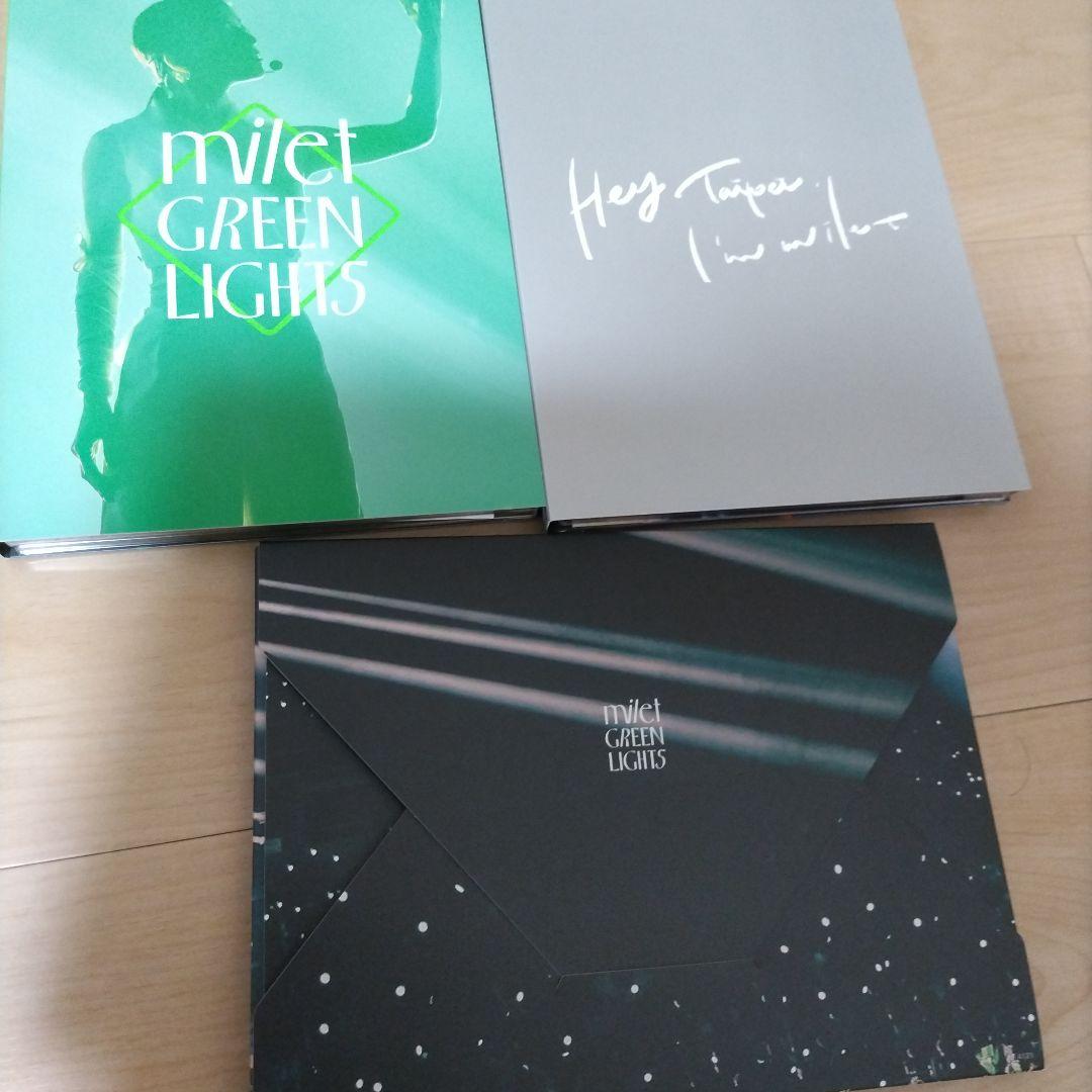 【2DVD+2CD】milet /5th anniversary live