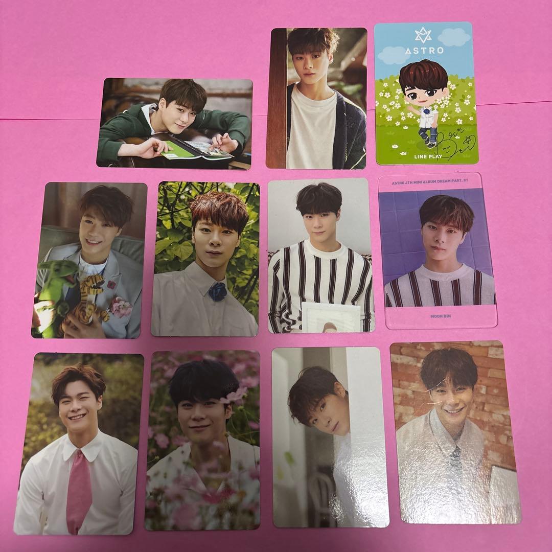 ASTRO★DREAM PART.01★02★四季アルバム♡ムンビントレカセット