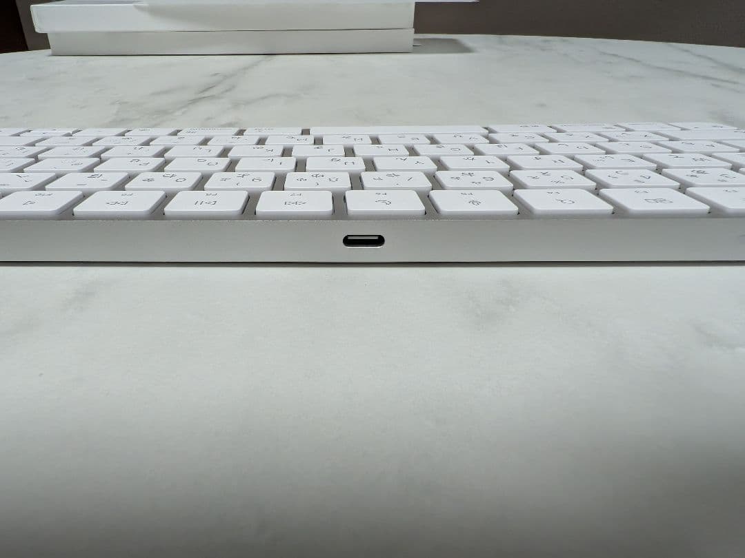 Magic Keyboard with Touch ID 日本語配列