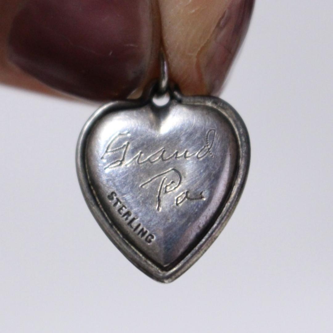 30s　スウィートハートジュエリー　WW2　ギフトに　ホースシュー　　波　 馬蹄