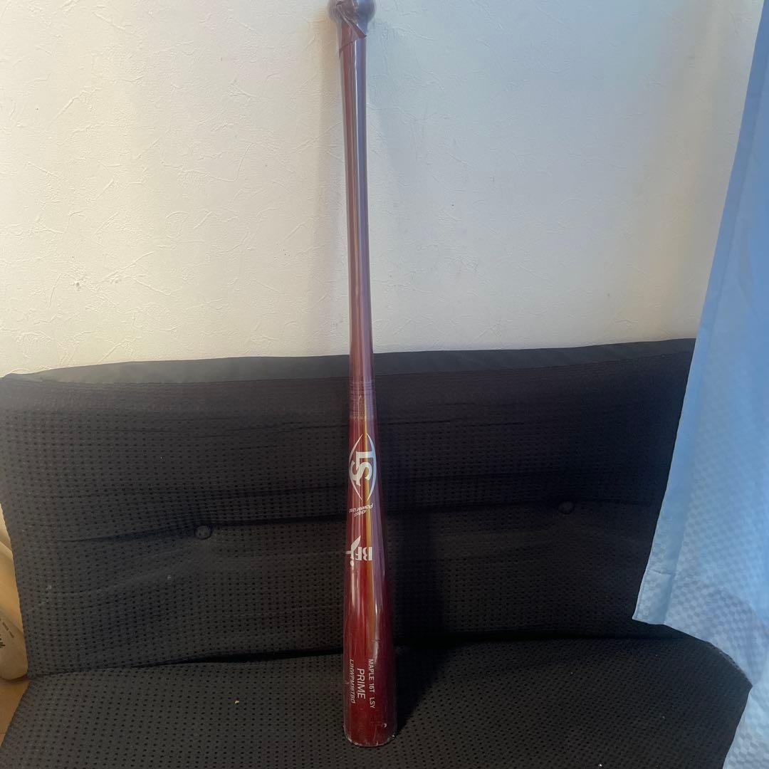 LSY PRIME メイプル 16T 硬式バット