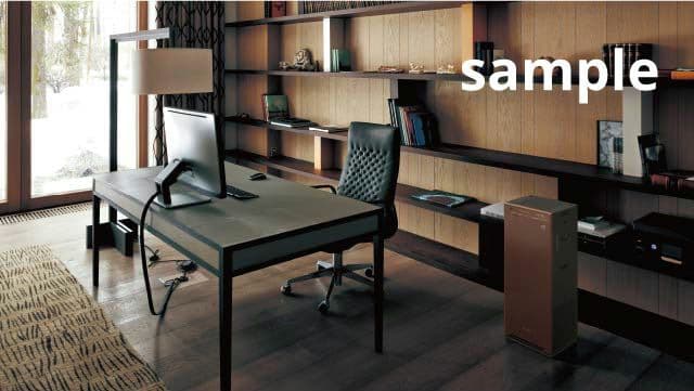 ∞　新品未開封　DAIKIN　ストリーマ空気清浄機 ACK555A-T ブラウン