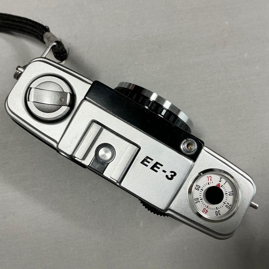 整備済！ OLYMPUS PEN EE-3 ①