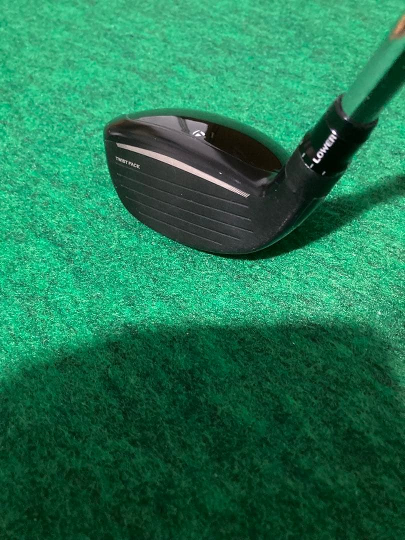 K*n様 テーラーメイド ステルス2・レスキュー4U NS. PRO950GH