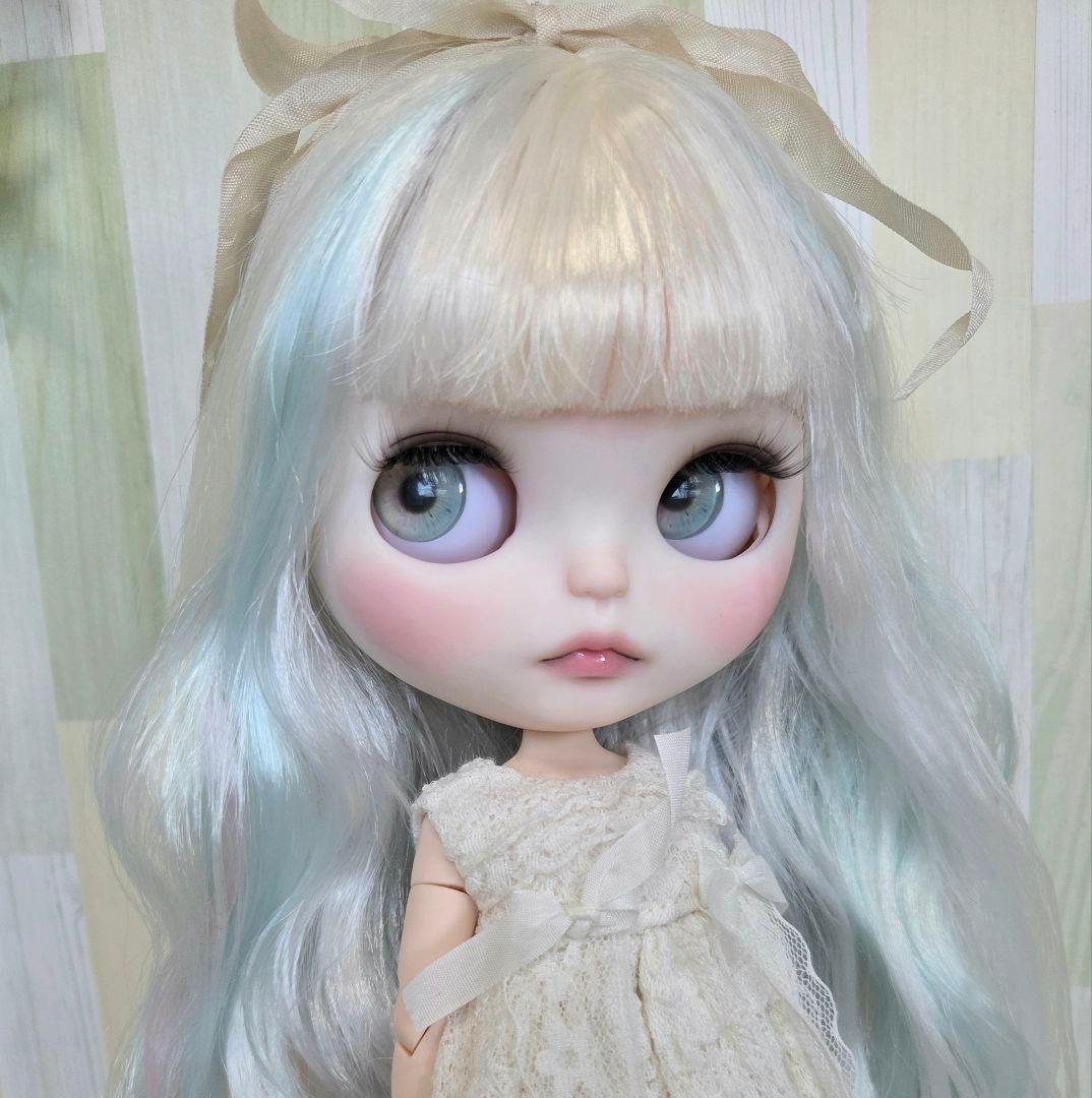 カスタム　アイシードール　250　オープンマウス