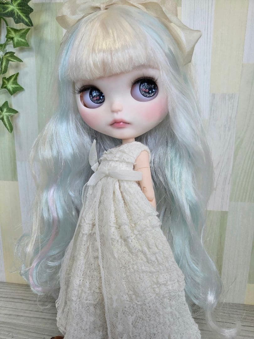 カスタム　アイシードール　250　オープンマウス