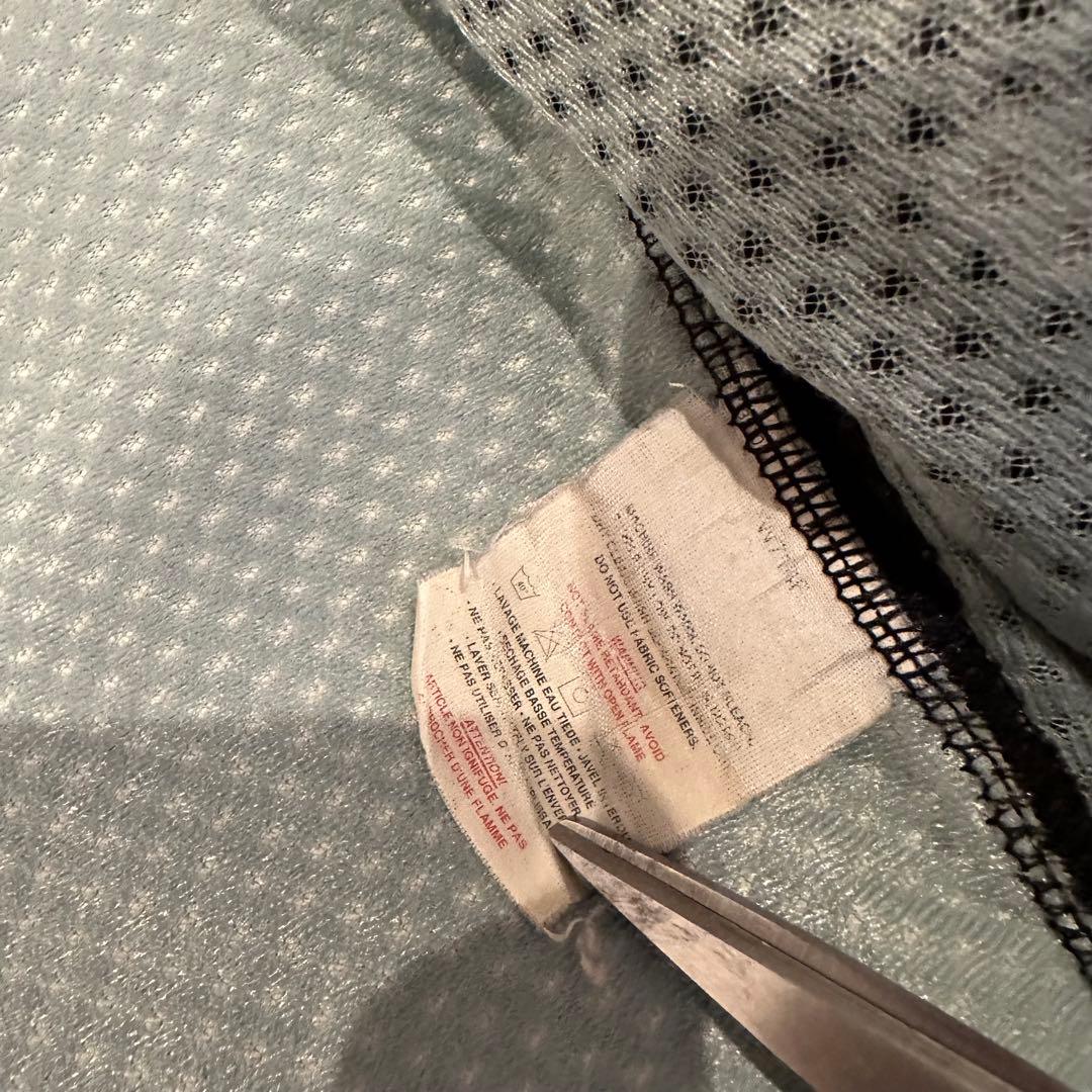 パタゴニア　レトロX ベスト　フリース　メンズ　サイズS USA製　黒　ブラック