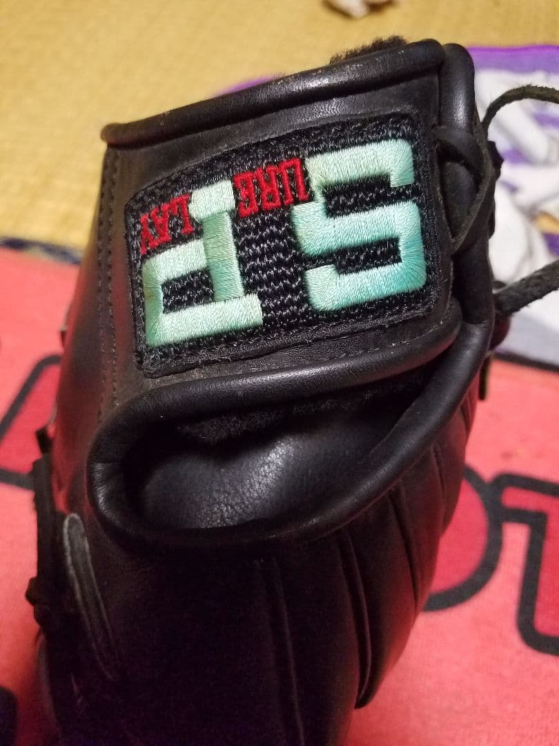 野球　グローブ