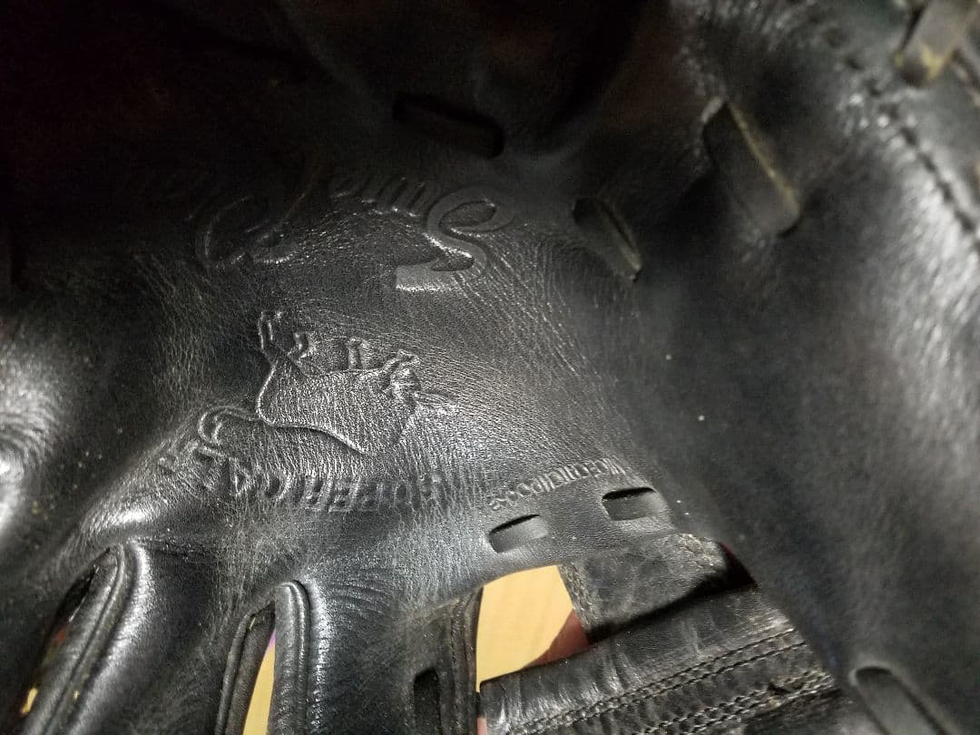 野球　グローブ