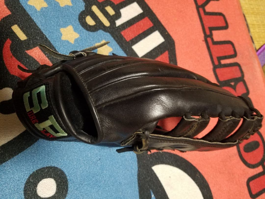 野球　グローブ