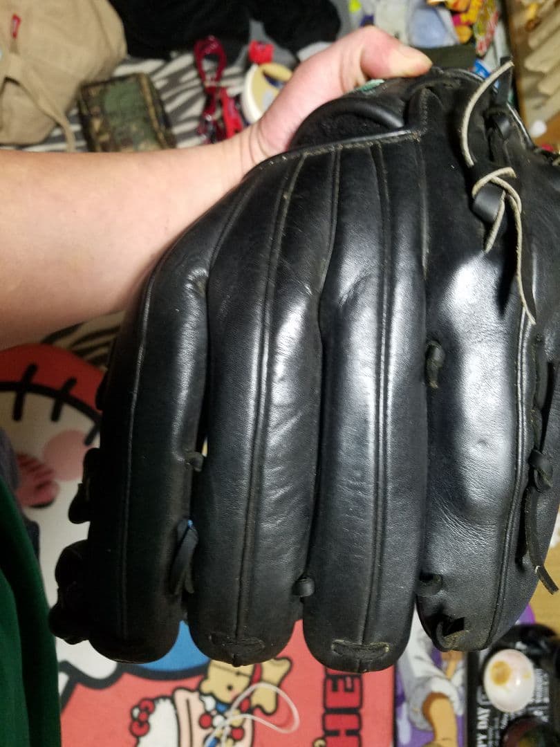 野球　グローブ