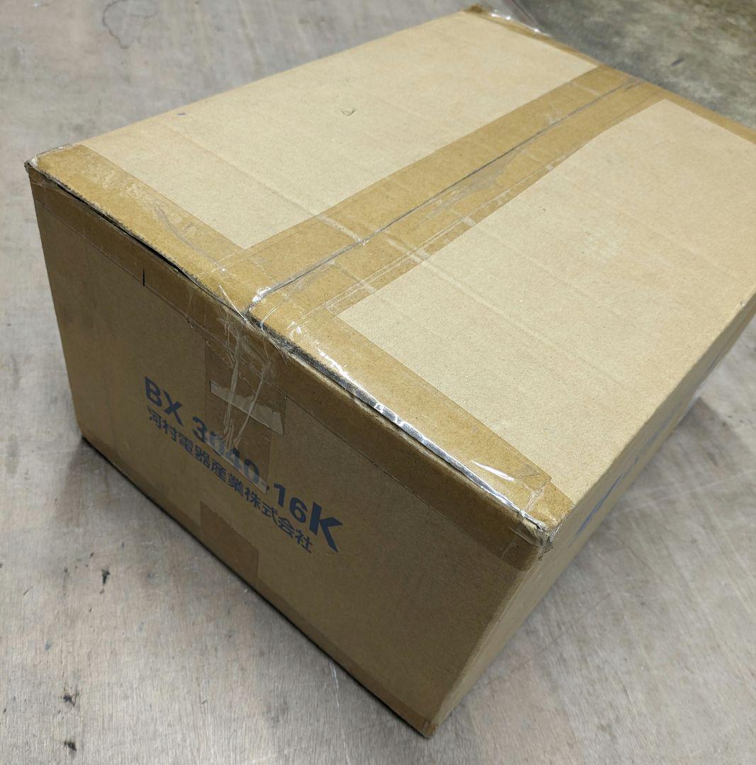 BX3040-16K 新品未使用品 キャビネットボックス