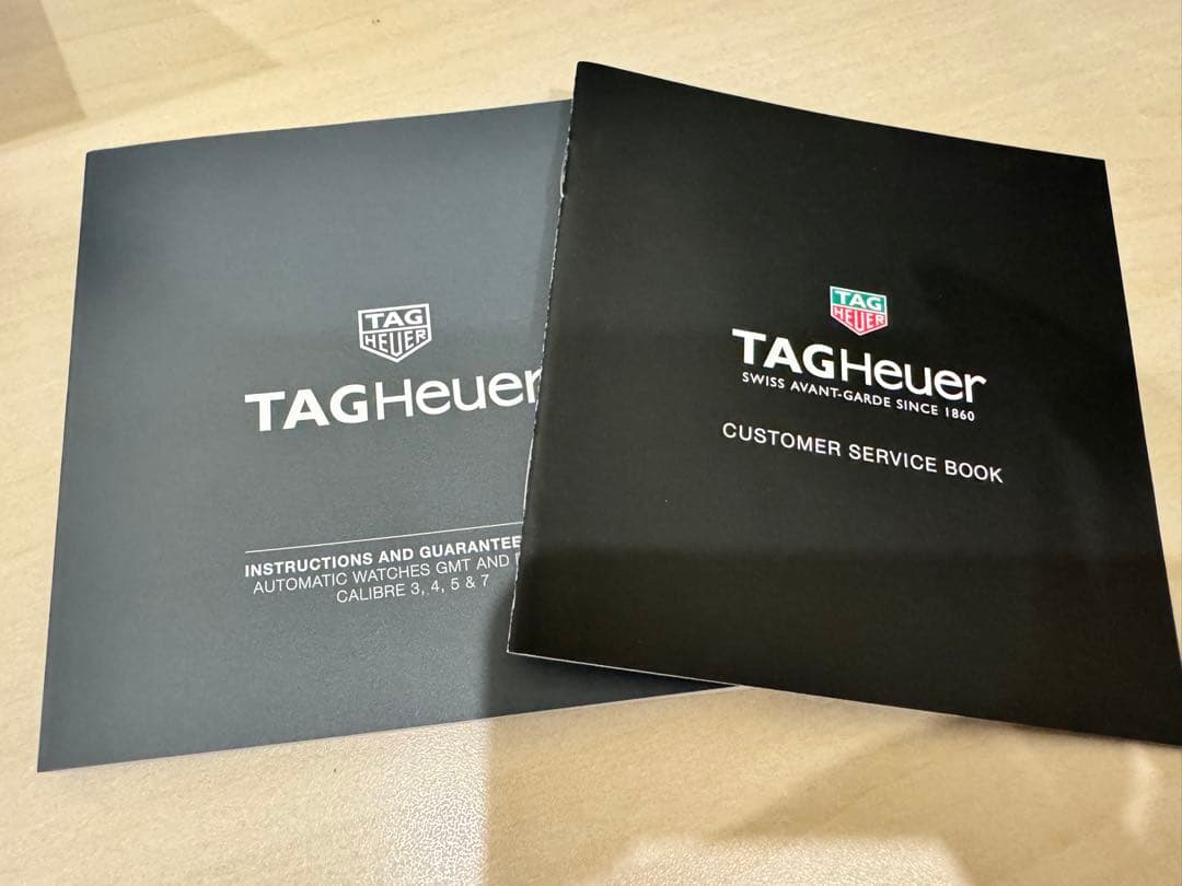 TAG Heuer タグホイヤー アクアレーサー キャリバー7 GMT自動巻時計