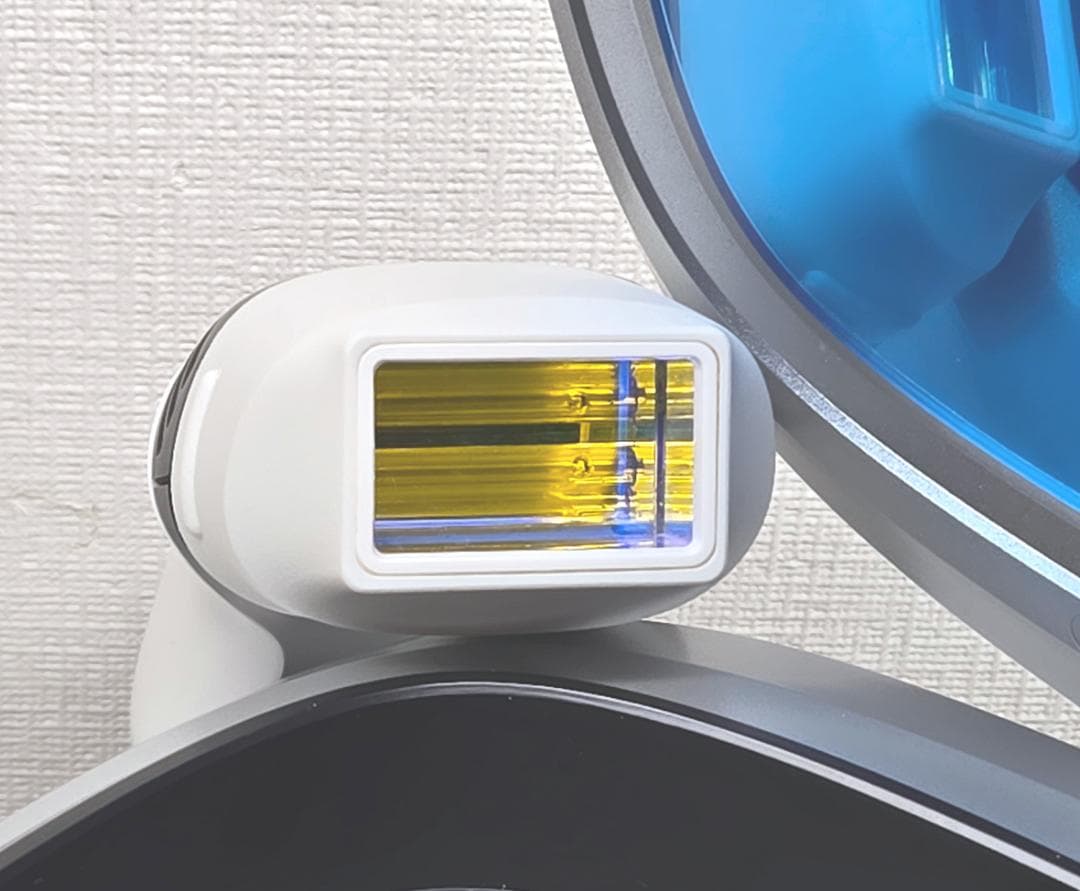 【極美品】脱毛器 ケノン Ke-non Ver 8.6 マットブラック