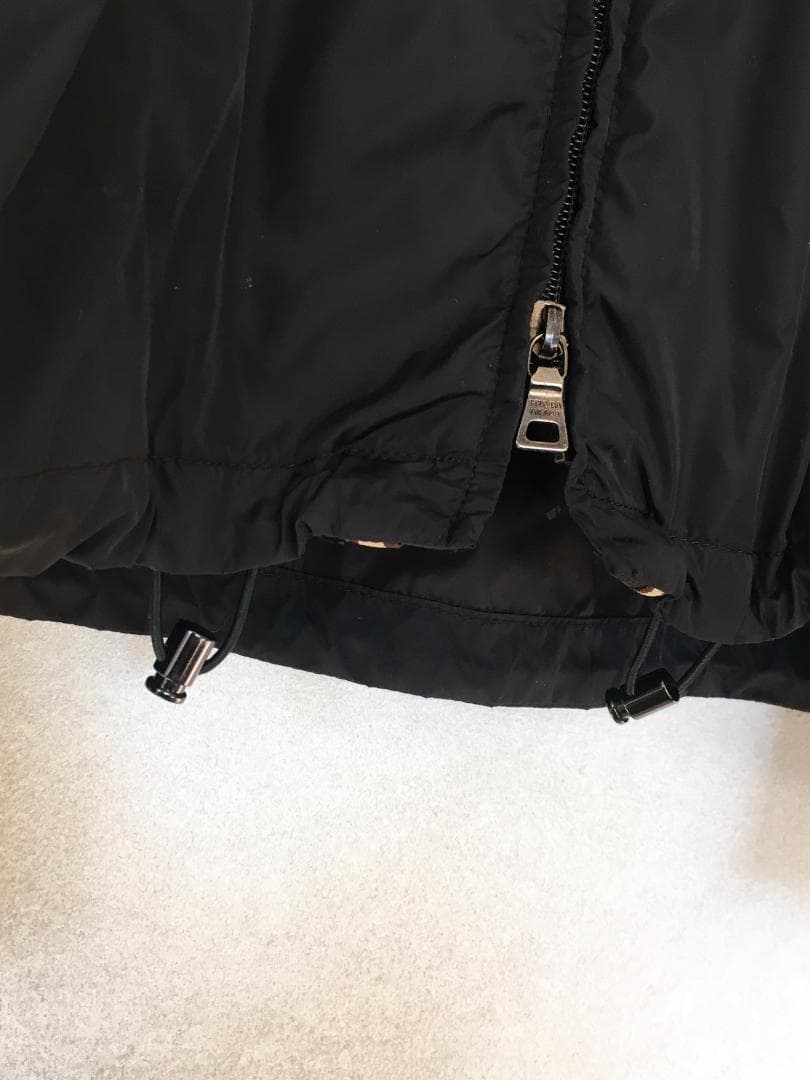 PRADA SPORT プラダスポーツ ナイロンジャケット OPTIジップ M