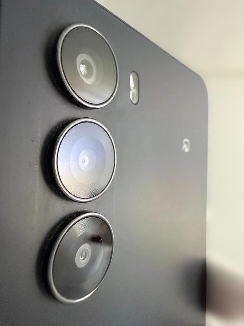 nubia S 5G A403ZT ブラック　#4847-1