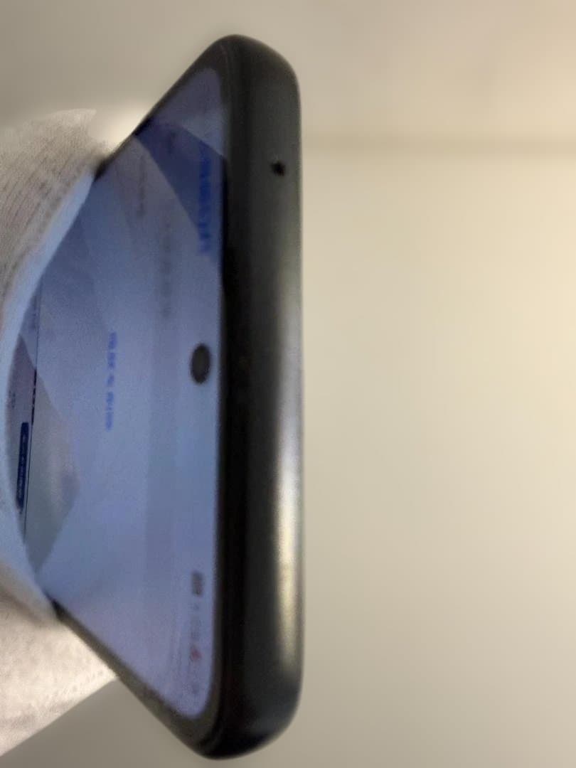 nubia S 5G A403ZT ブラック　#4847-1