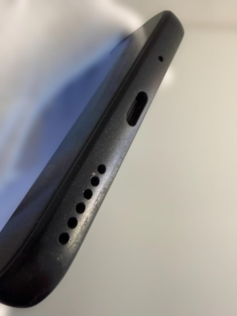 nubia S 5G A403ZT ブラック　#4847-1