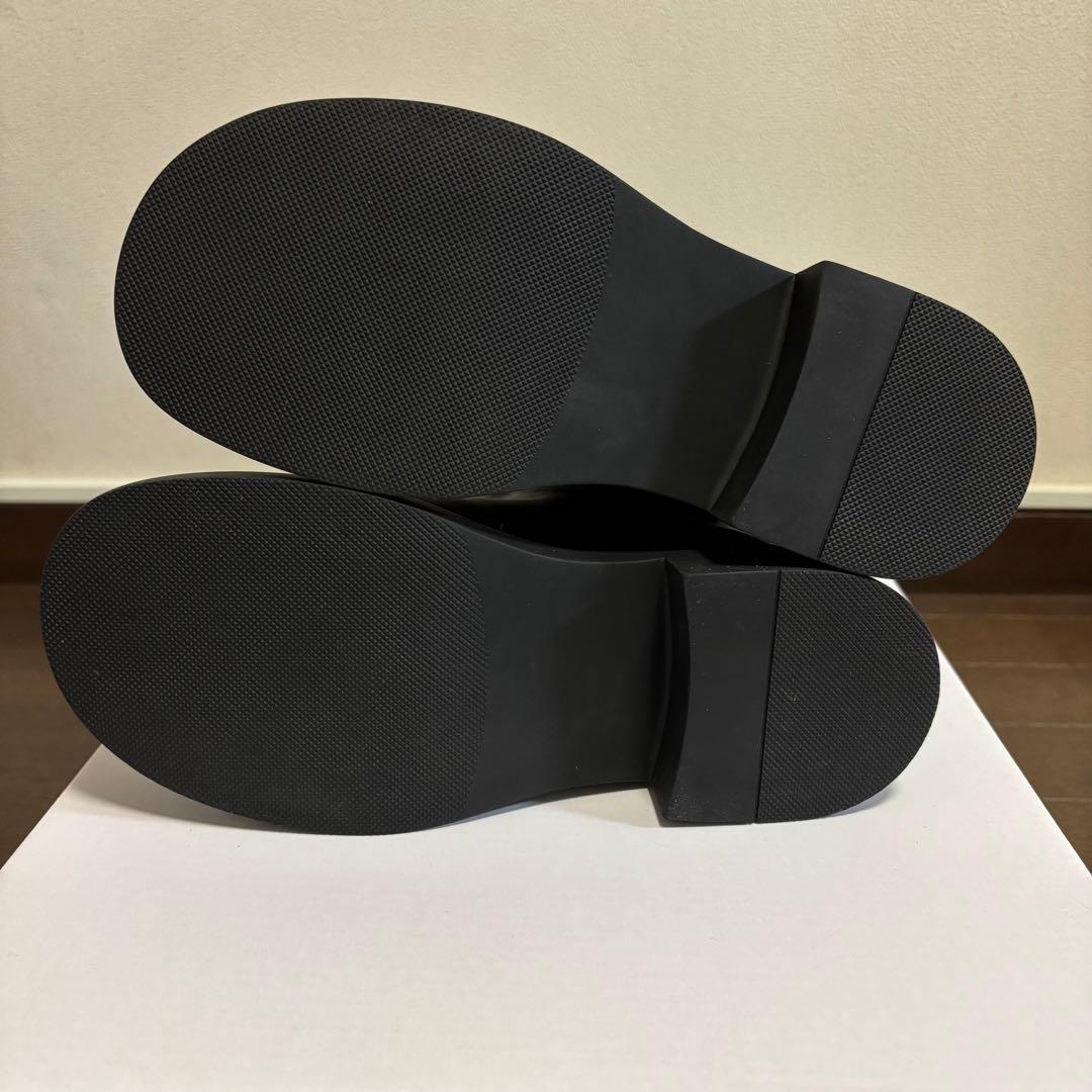 靴 TODAYFUL Platform Long Boots 36