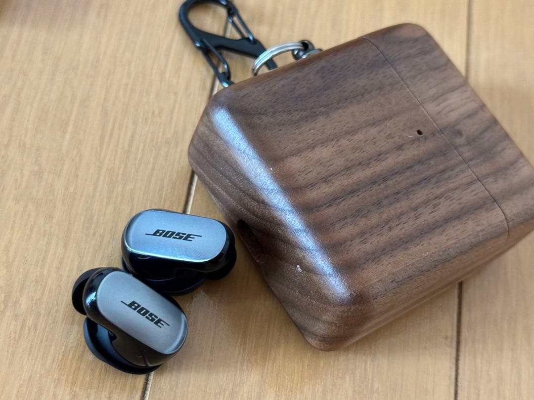 イヤホン BOSE QUIETCOMFORT ULTRA EARBUDS(BLACK)