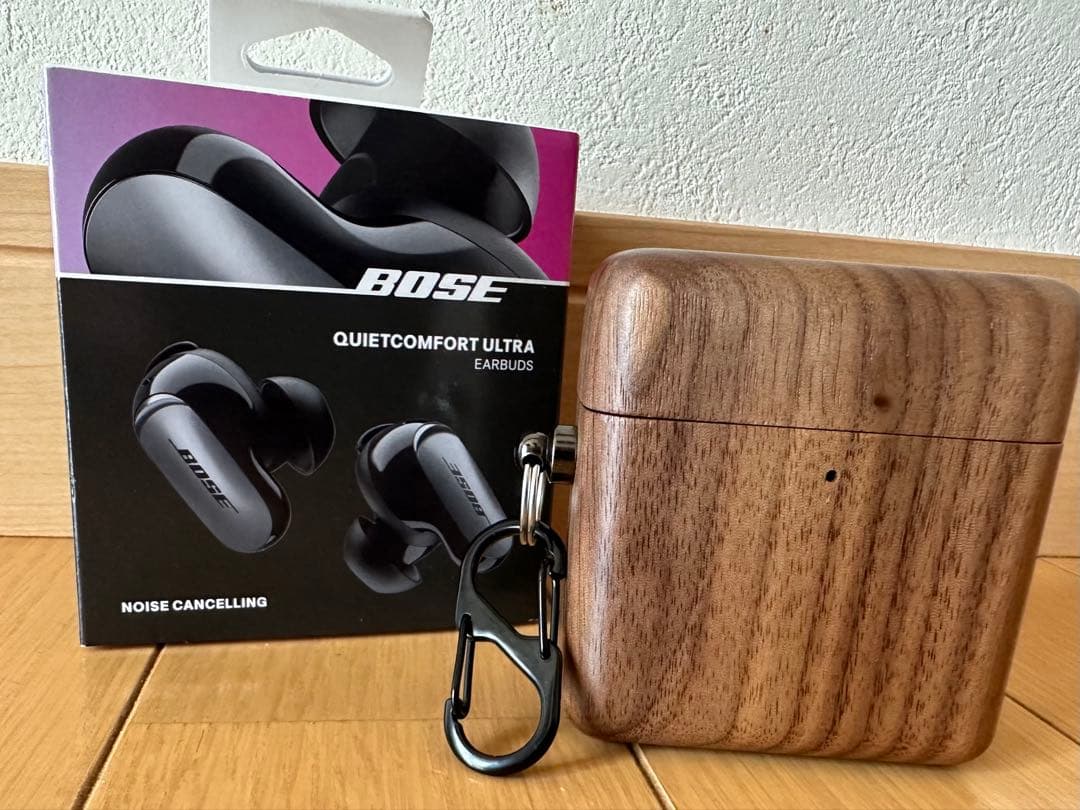 イヤホン BOSE QUIETCOMFORT ULTRA EARBUDS(BLACK)