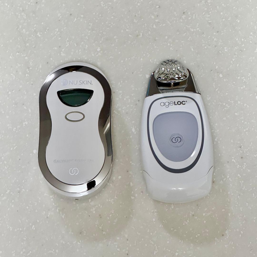 ニュースキン 美顔器 乳液 ジェル まとめ売り ジャンク