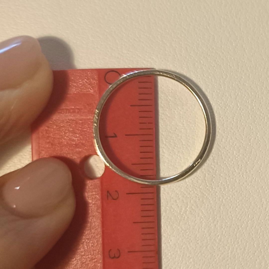 Jouete ジュエッテ K10 リング 15号※サイズ画像要確認