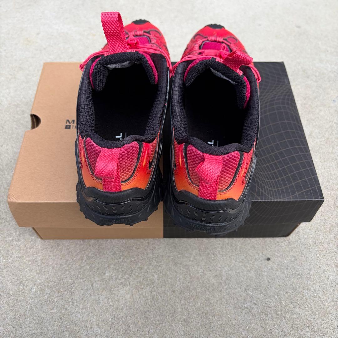 伊*郎様 MERRELL CHAME REDUX x DIME BLAZE 箱有